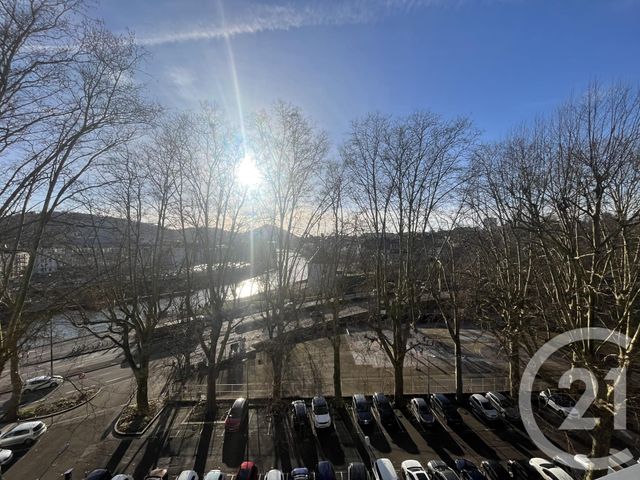 Appartement &agrave; vendre - 2 pi&egrave;ces - 51 m2 - Besancon - 25 - FRANCHE-COMTE