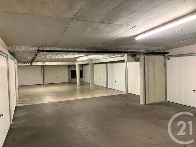 Parking &agrave; louer - 15 m2 - Besancon - 25 - FRANCHE-COMTE