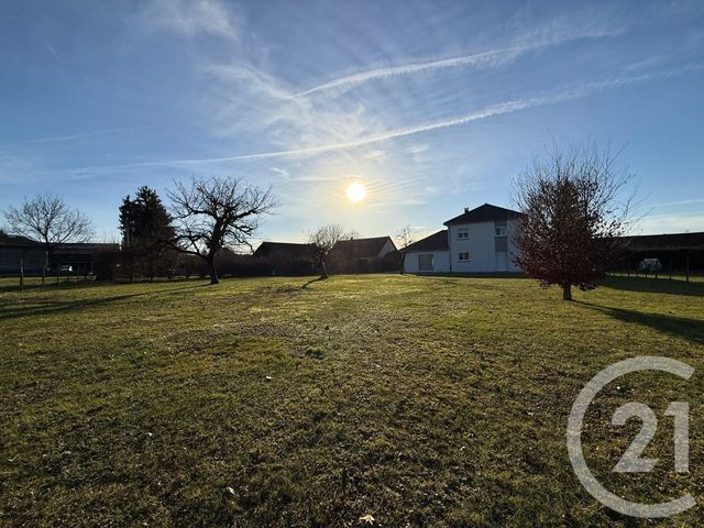 Maison &agrave; vendre - 5 pi&egrave;ces - 139 m2 - Nancray - 25 - FRANCHE-COMTE