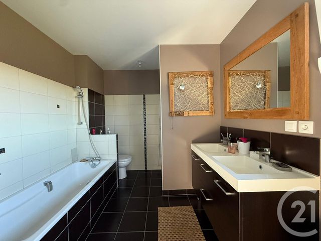 Maison &agrave; vendre - 5 pi&egrave;ces - 139 m2 - Nancray - 25 - FRANCHE-COMTE