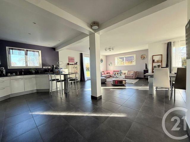 Maison &agrave; vendre - 5 pi&egrave;ces - 139 m2 - Nancray - 25 - FRANCHE-COMTE