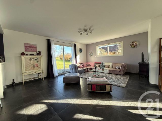 Maison &agrave; vendre - 5 pi&egrave;ces - 139 m2 - Nancray - 25 - FRANCHE-COMTE