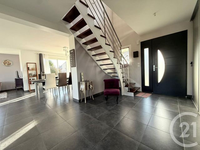 Maison &agrave; vendre - 5 pi&egrave;ces - 139 m2 - Nancray - 25 - FRANCHE-COMTE