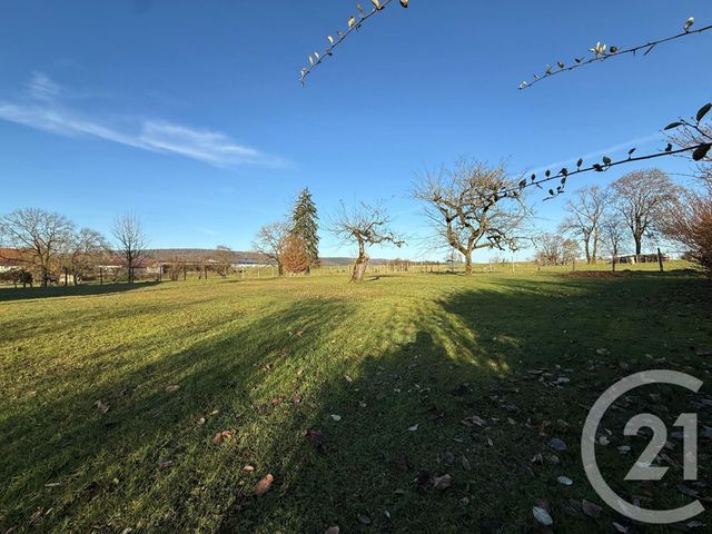 Maison &agrave; vendre - 5 pi&egrave;ces - 139 m2 - Nancray - 25 - FRANCHE-COMTE