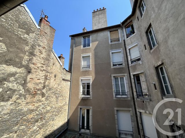 Appartement T2 &agrave; louer - 2 pi&egrave;ces - 52,18 m2 - Besancon - 25 - FRANCHE-COMTE