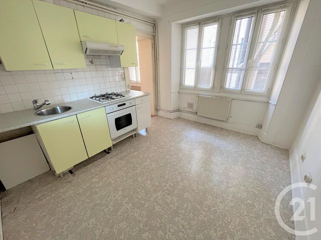 Appartement T2 &agrave; louer - 2 pi&egrave;ces - 52,18 m2 - Besancon - 25 - FRANCHE-COMTE