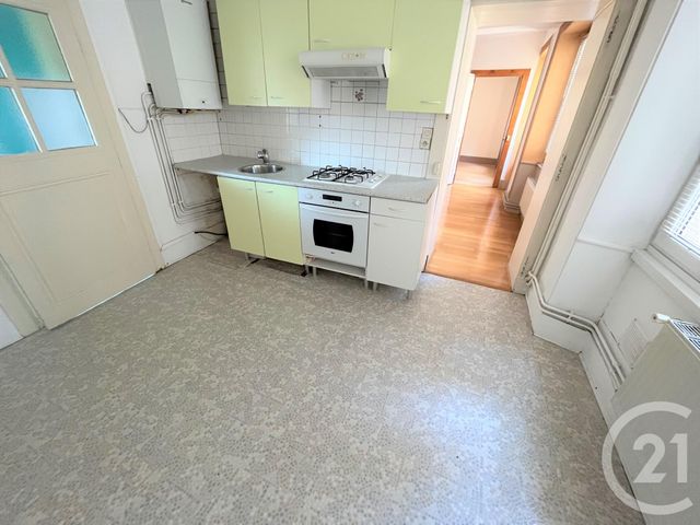 Appartement T2 &agrave; louer - 2 pi&egrave;ces - 52,18 m2 - Besancon - 25 - FRANCHE-COMTE
