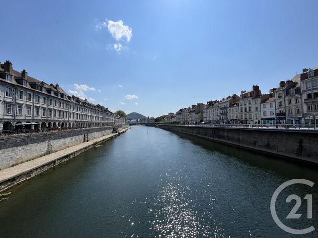 Appartement T2 &agrave; louer - 2 pi&egrave;ces - 52,18 m2 - Besancon - 25 - FRANCHE-COMTE