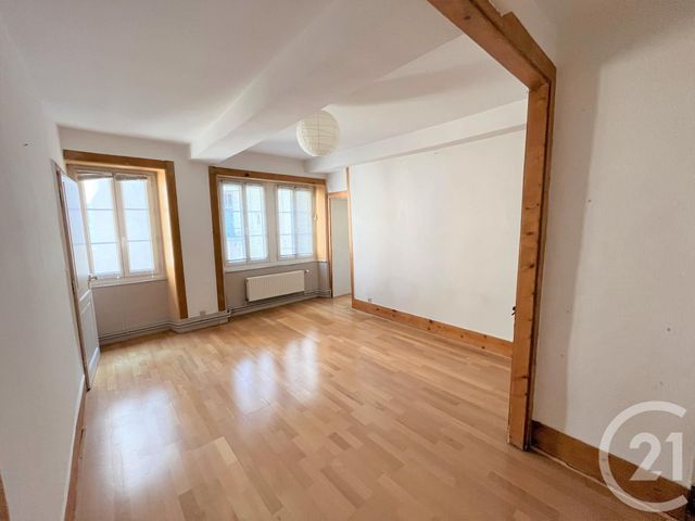Appartement T2 &agrave; louer - 2 pi&egrave;ces - 52,18 m2 - Besancon - 25 - FRANCHE-COMTE