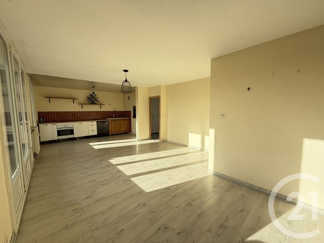 Appartement T3 &agrave; vendre - 3 pi&egrave;ces - 75 m2 - Besancon - 25 - FRANCHE-COMTE