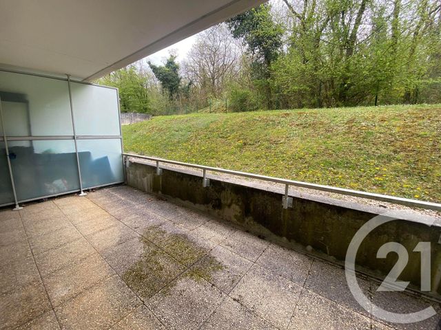 Appartement F2 &agrave; louer - 2 pi&egrave;ces - 33,63 m2 - Besancon - 25 - FRANCHE-COMTE