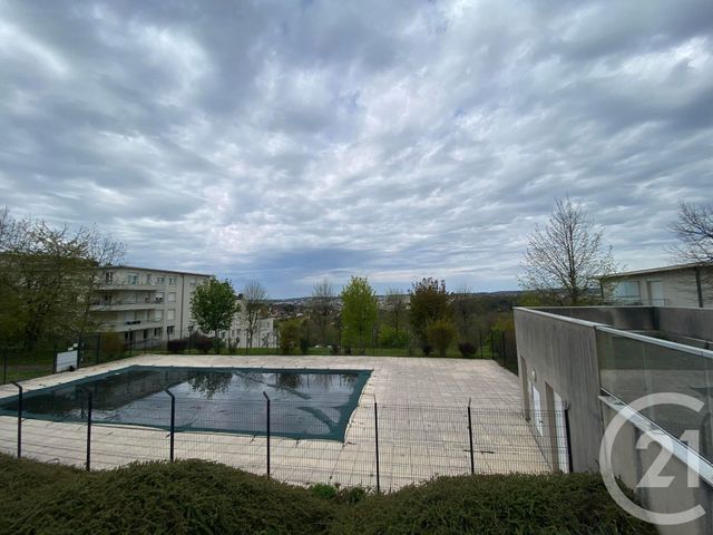 Appartement F2 &agrave; louer - 2 pi&egrave;ces - 33,63 m2 - Besancon - 25 - FRANCHE-COMTE