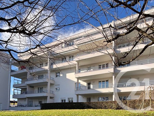 Appartement T2 &agrave; louer - 2 pi&egrave;ces - 48 m2 - Besancon - 25 - FRANCHE-COMTE