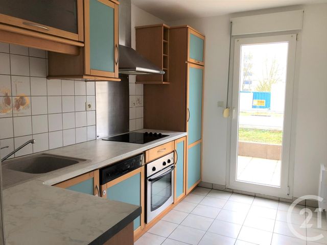 Appartement T2 &agrave; louer - 2 pi&egrave;ces - 48 m2 - Besancon - 25 - FRANCHE-COMTE