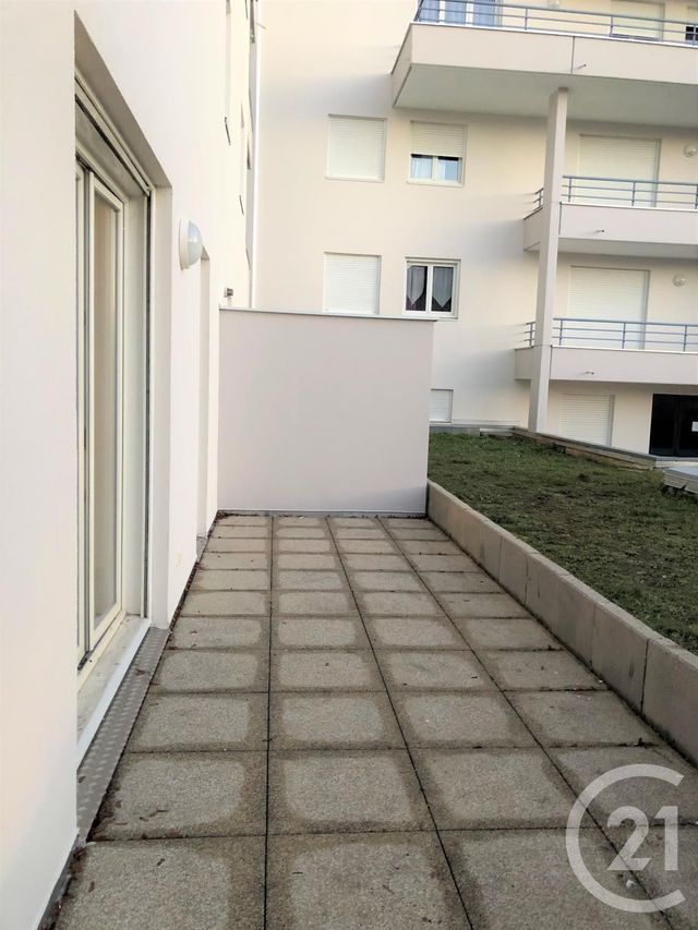 Appartement T2 &agrave; louer - 2 pi&egrave;ces - 48 m2 - Besancon - 25 - FRANCHE-COMTE