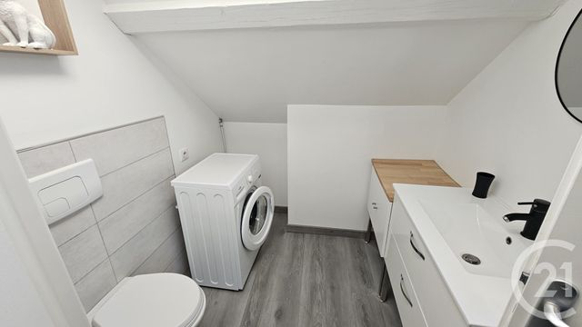 Appartement F1 &agrave; louer - 1 pi&egrave;ce - 16,97 m2 - Besancon - 25 - FRANCHE-COMTE