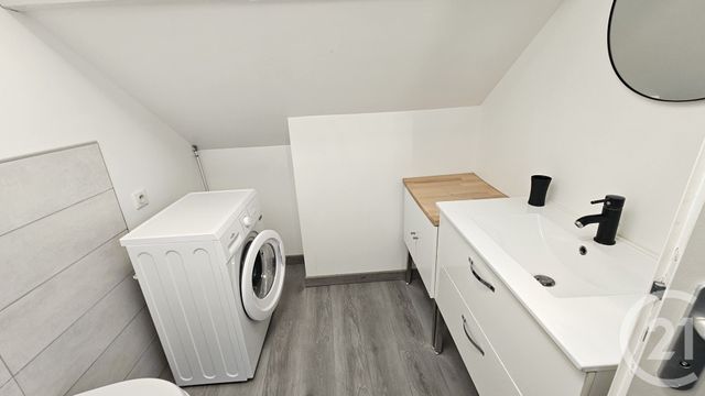 Appartement F1 &agrave; louer - 1 pi&egrave;ce - 16,97 m2 - Besancon - 25 - FRANCHE-COMTE