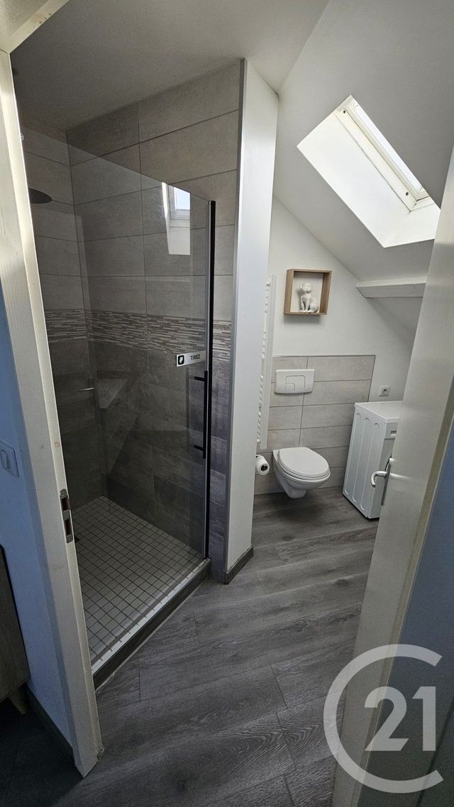 Appartement F1 &agrave; louer - 1 pi&egrave;ce - 16,97 m2 - Besancon - 25 - FRANCHE-COMTE