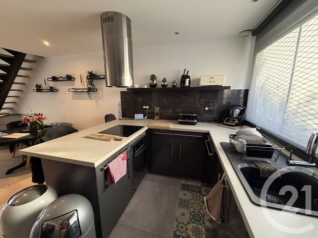 Appartement F3 &agrave; vendre - 3 pi&egrave;ces - 83,50 m2 - Roche Lez Beaupre - 25 - FRANCHE-COMTE