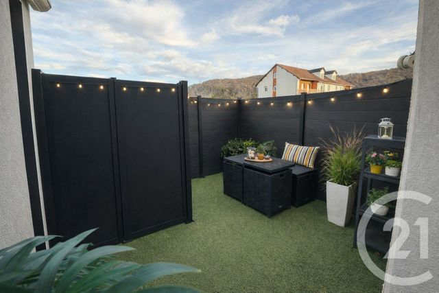 Appartement F3 &agrave; vendre - 3 pi&egrave;ces - 83,50 m2 - Roche Lez Beaupre - 25 - FRANCHE-COMTE