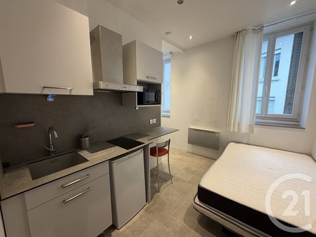 Appartement T1 &agrave; vendre - 1 pi&egrave;ce - 14 m2 - Besancon - 25 - FRANCHE-COMTE