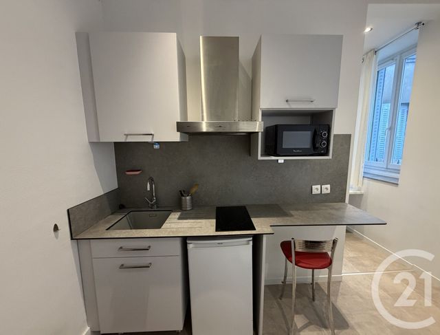 Appartement T1 &agrave; vendre - 1 pi&egrave;ce - 14 m2 - Besancon - 25 - FRANCHE-COMTE