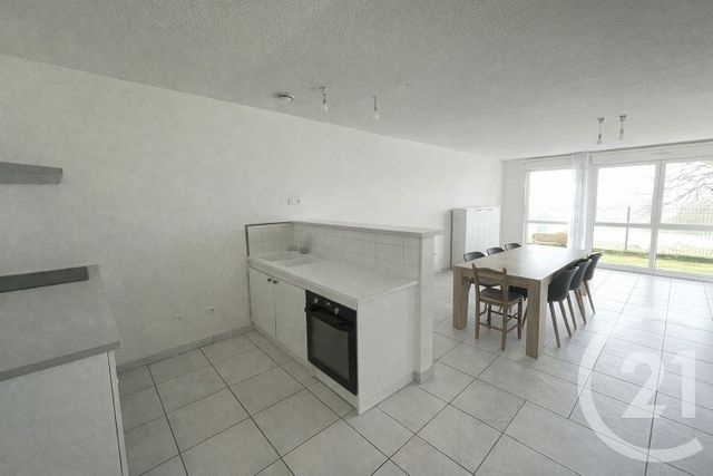Appartement F2 &agrave; vendre - 2 pi&egrave;ces - 65,69 m2 - Franois - 25 - FRANCHE-COMTE