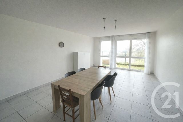 Appartement F2 &agrave; vendre - 2 pi&egrave;ces - 65,69 m2 - Franois - 25 - FRANCHE-COMTE