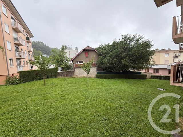 Appartement F3 &agrave; vendre - 3 pi&egrave;ces - 68 m2 - Besancon - 25 - FRANCHE-COMTE