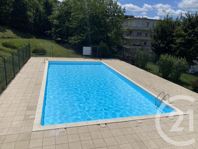 Appartement F2 &agrave; louer - 2 pi&egrave;ces - 34,27 m2 - Besancon - 25 - FRANCHE-COMTE