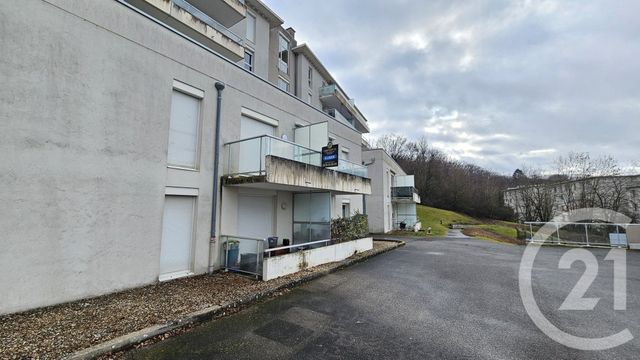 Appartement F2 &agrave; louer - 2 pi&egrave;ces - 34,27 m2 - Besancon - 25 - FRANCHE-COMTE