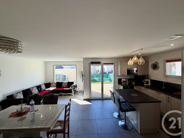 Maison &agrave; vendre - 4 pi&egrave;ces - 91 m2 - Besancon - 25 - FRANCHE-COMTE