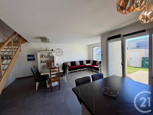 Maison &agrave; vendre - 4 pi&egrave;ces - 91 m2 - Besancon - 25 - FRANCHE-COMTE