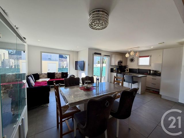 Maison &agrave; vendre - 4 pi&egrave;ces - 91 m2 - Besancon - 25 - FRANCHE-COMTE