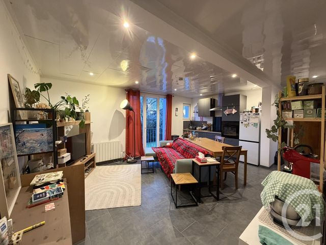 Appartement F4 &agrave; vendre - 4 pi&egrave;ces - 65 m2 - Besancon - 25 - FRANCHE-COMTE