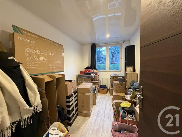 Appartement F4 &agrave; vendre - 4 pi&egrave;ces - 65 m2 - Besancon - 25 - FRANCHE-COMTE