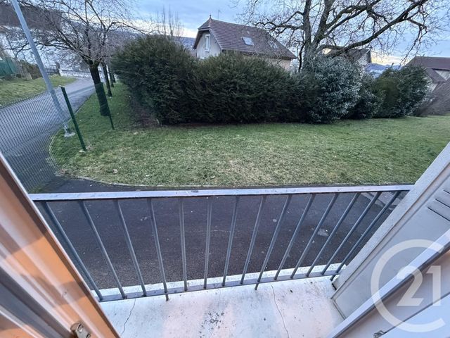 Appartement F4 &agrave; vendre - 4 pi&egrave;ces - 65 m2 - Besancon - 25 - FRANCHE-COMTE