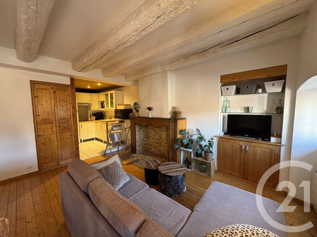 Appartement T2 &agrave; vendre - 2 pi&egrave;ces - 44,65 m2 - Besancon - 25 - FRANCHE-COMTE