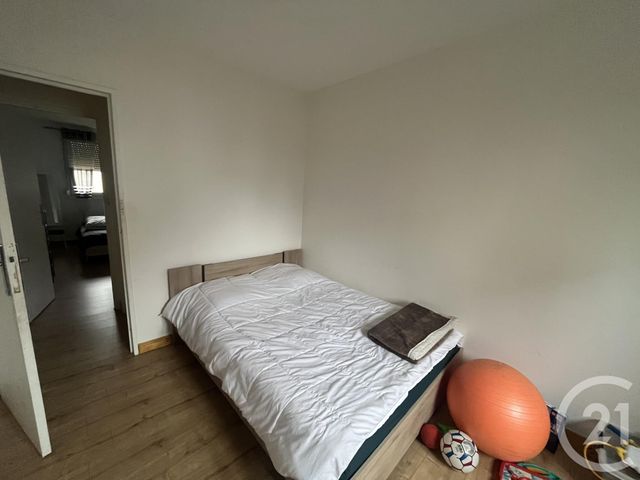 Appartement &agrave; vendre - 3 pi&egrave;ces - 58 m2 - Besancon - 25 - FRANCHE-COMTE