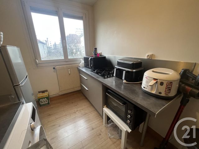 Appartement &agrave; vendre - 3 pi&egrave;ces - 58 m2 - Besancon - 25 - FRANCHE-COMTE
