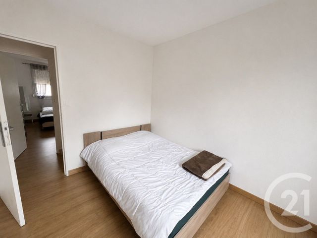 Appartement &agrave; vendre - 3 pi&egrave;ces - 58 m2 - Besancon - 25 - FRANCHE-COMTE