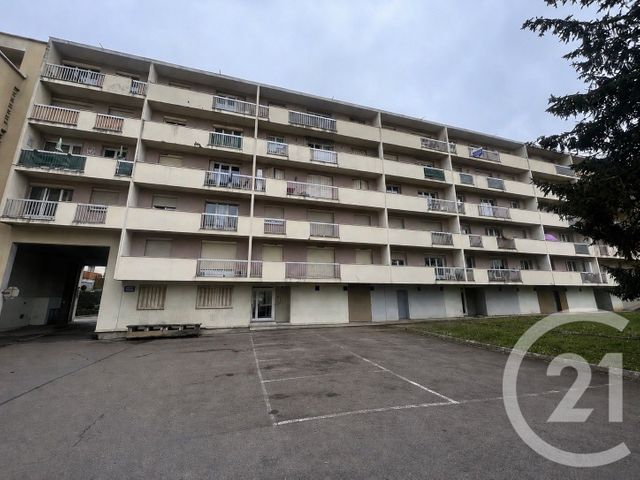 Appartement &agrave; vendre - 3 pi&egrave;ces - 58 m2 - Besancon - 25 - FRANCHE-COMTE