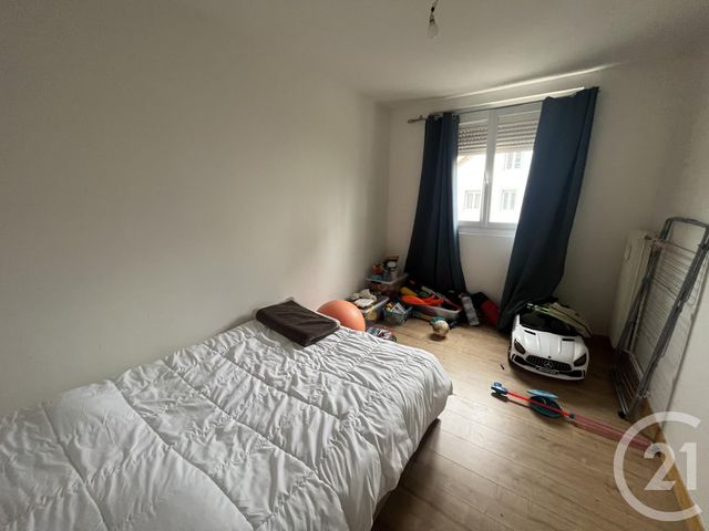 Appartement &agrave; vendre - 3 pi&egrave;ces - 58 m2 - Besancon - 25 - FRANCHE-COMTE