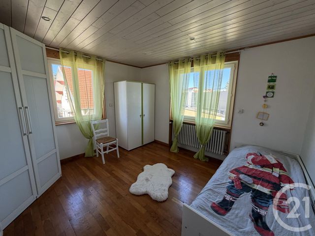 Maison &agrave; vendre - 6 pi&egrave;ces - 140 m2 - Besancon - 25 - FRANCHE-COMTE