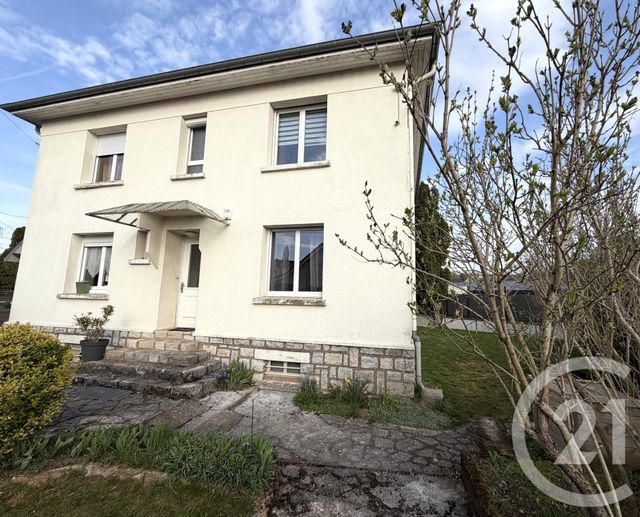 Maison &agrave; vendre - 6 pi&egrave;ces - 140 m2 - Besancon - 25 - FRANCHE-COMTE