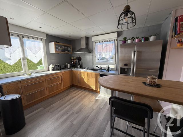 Maison &agrave; vendre - 6 pi&egrave;ces - 140 m2 - Besancon - 25 - FRANCHE-COMTE