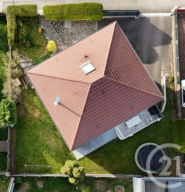 Maison &agrave; vendre - 6 pi&egrave;ces - 140 m2 - Besancon - 25 - FRANCHE-COMTE