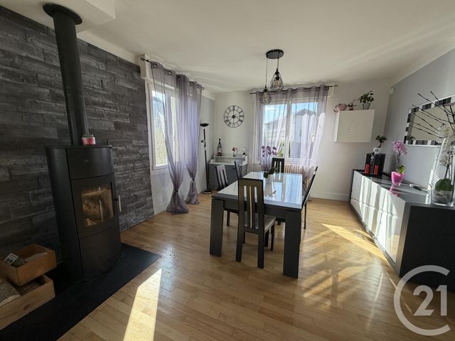 Maison &agrave; vendre - 6 pi&egrave;ces - 140 m2 - Besancon - 25 - FRANCHE-COMTE