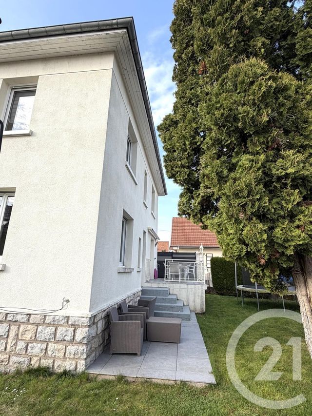 Maison &agrave; vendre - 6 pi&egrave;ces - 140 m2 - Besancon - 25 - FRANCHE-COMTE