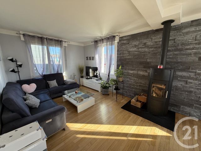 Maison &agrave; vendre - 6 pi&egrave;ces - 140 m2 - Besancon - 25 - FRANCHE-COMTE